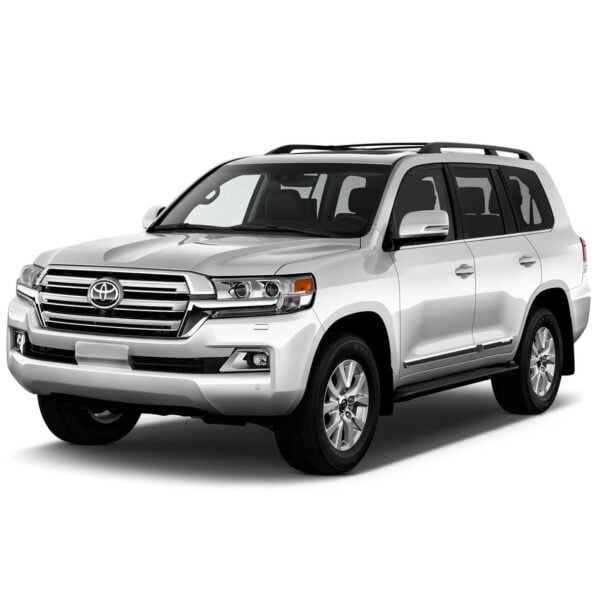 خودرو تویوتا Landcruiser اتوماتیک سال 2016 -